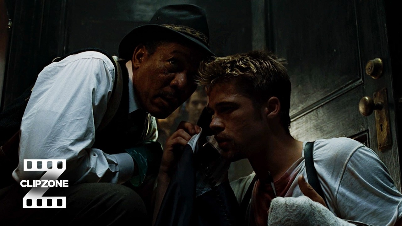 Seven | Entering The Killers Apartment | ClipZone: Horrorscapes