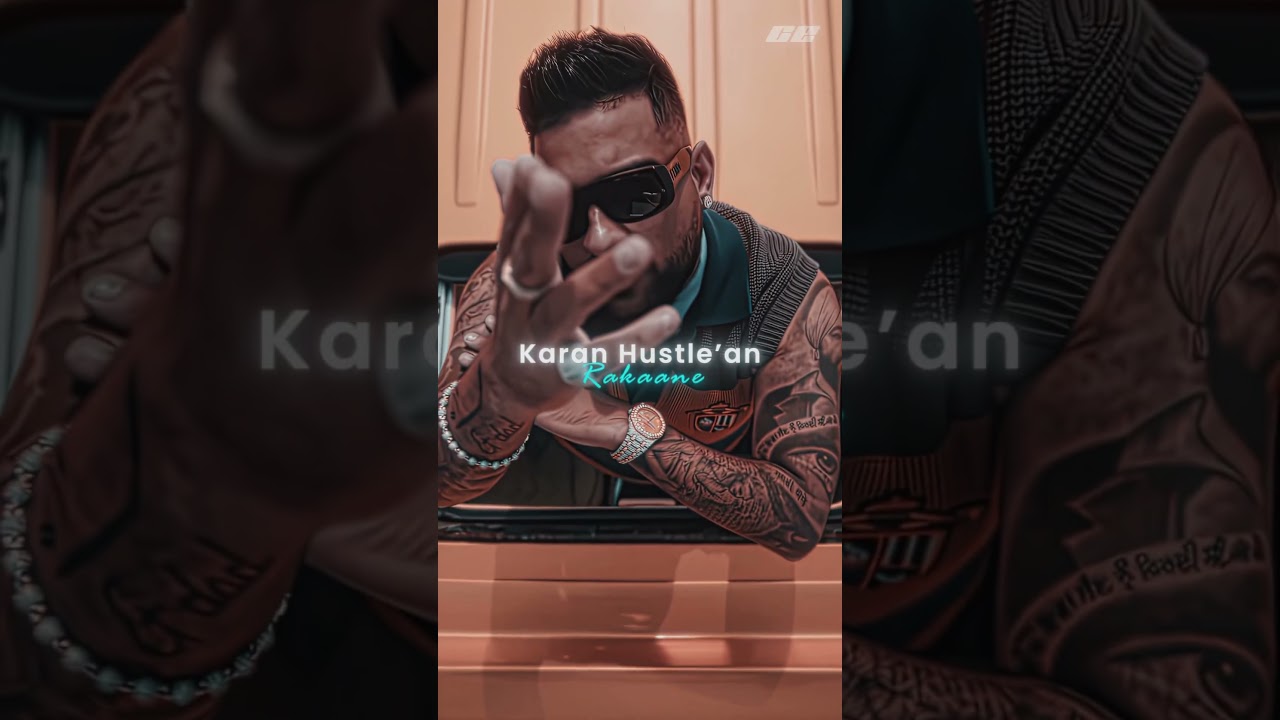 Karan Aujla's New Hit 'I’ma Do My Thiiing' 🎶 | Exclusive Edit & Album Release