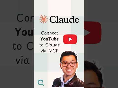 YouTube Analytics in Seconds | Adzviser + Claude.ai