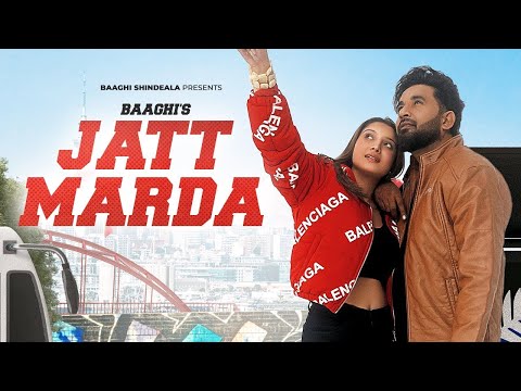 Jatt Marda (Official Video) | Baaghi | Jassi X | Latest Punjabi Songs