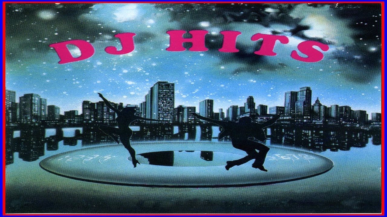 DJ Hits Vol. 1 (1992) [Anos 90s - CD, Compilation] (MAICON NIGHTS DJ) #maiconnightsdj