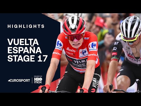 VUELTA 2025- VINGEGAARD et ALMEIDA se neutralisent à l'Alto de El Morredero, PELLIZZARI en profite !