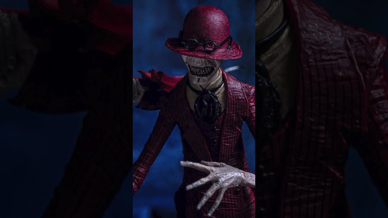 10 Top 10 Démons Terrifiants dans l’Univers de Conjuring 👹