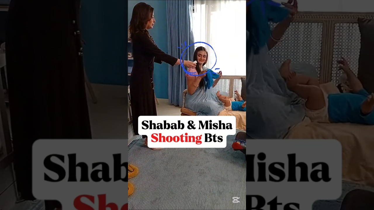 Dayan Drama Ep 52: Shabab Misha Shooting BTS π¬