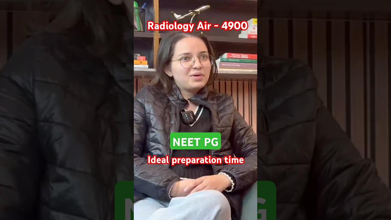 Best Time to Start NEET PG Prep & Study Tips 📚