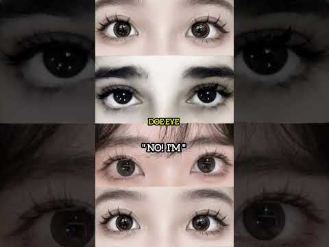 Discover Stunning Aesthetic Eye Edits & Lyrics ✨👁️