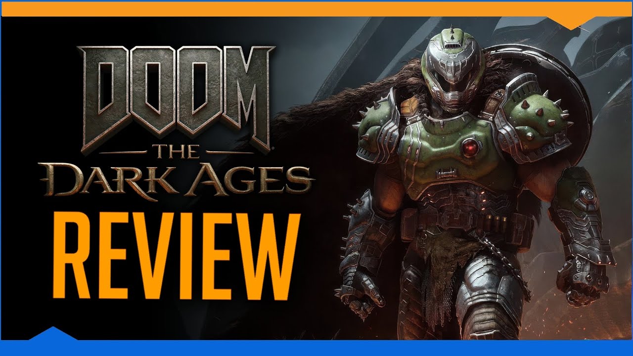 Doom: The Dark Ages Review & Nvidia's 50-Series GPUs