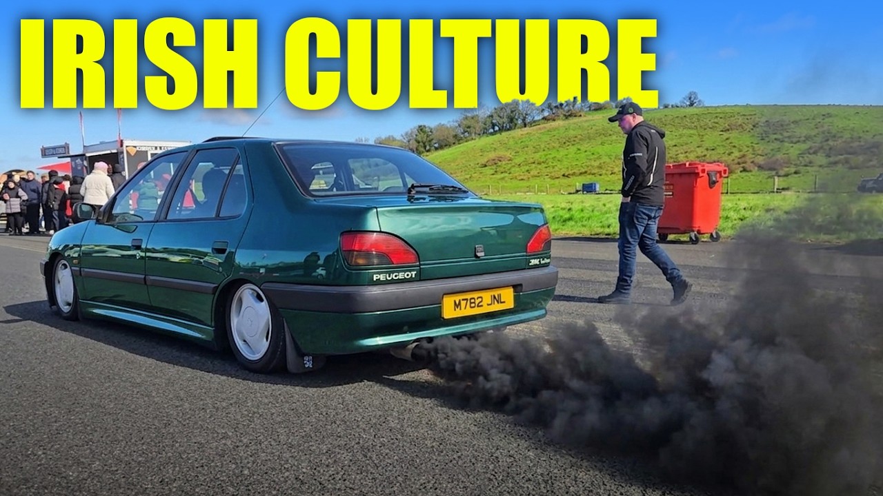 Northern Ireland’s Unique Modified Car Scene 🚗