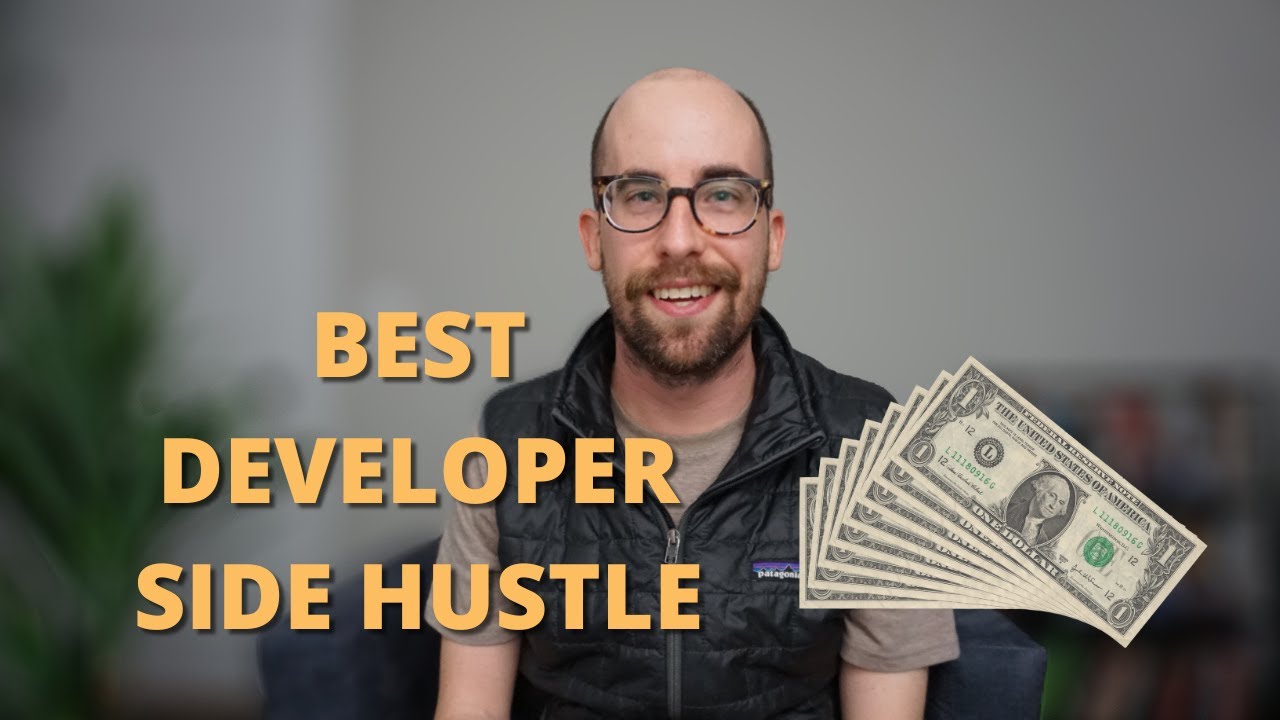 Top Side Hustles for Developers π»