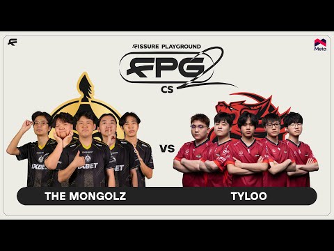 The MongolZ vs TYLOO - FISSURE Playground 2 - BO3 - MN cast