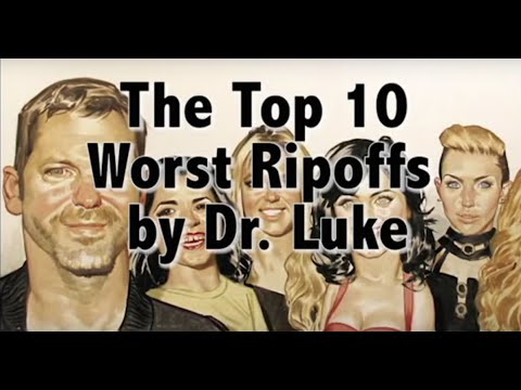 Dr. Luke's Top 10 Ripoff Failures 🎶