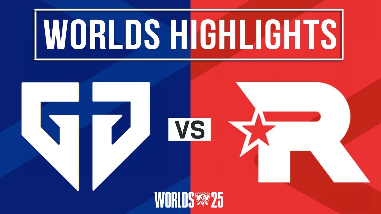 GEN vs KT Highlights | Worlds 2025 Semifinals โ Epic Clash Recap ๐ฎ