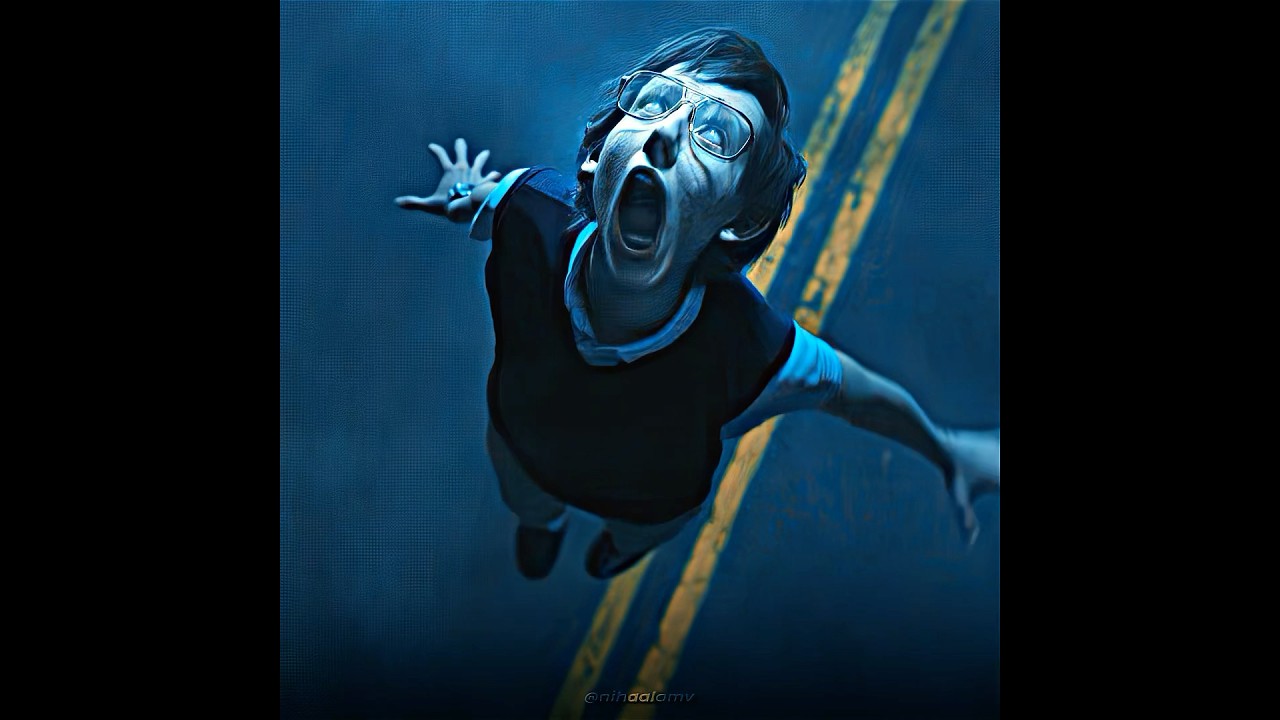 Vecna Kills Fred in Stranger Things S5 ☠️