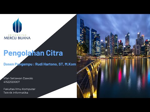 Pengolahan Citra - GUI Matlab Steganography Image and Text || LSB based