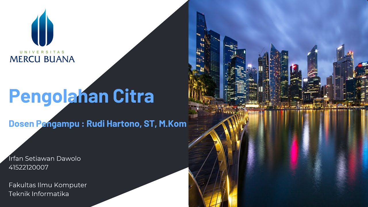 Pengolahan Citra: GUI Matlab untuk Steganografi Gambar dan Teks Berbasis LSB