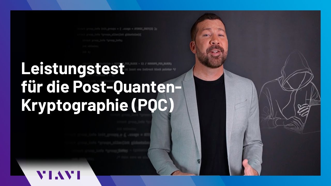 Leistungstest für Post-Quanten-Kryptographie