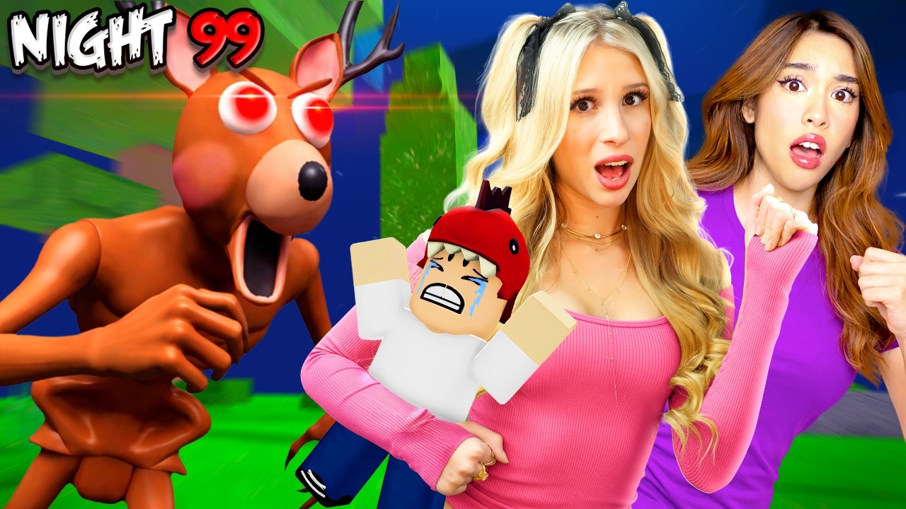 The DARK TRUTH Behind 99 NIGHTS IN THE FOREST…