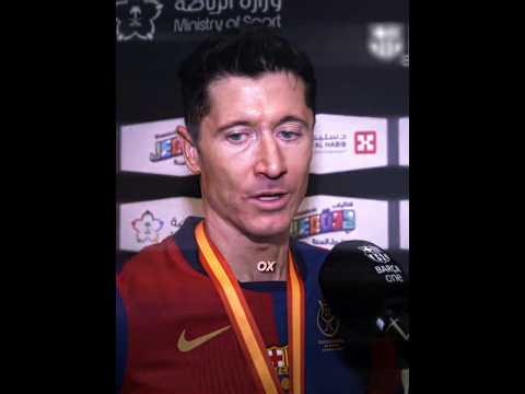 Lewa's consistency 😮💨🔥 #footballshorts #football #edit #footballedit #trending #lewandowski