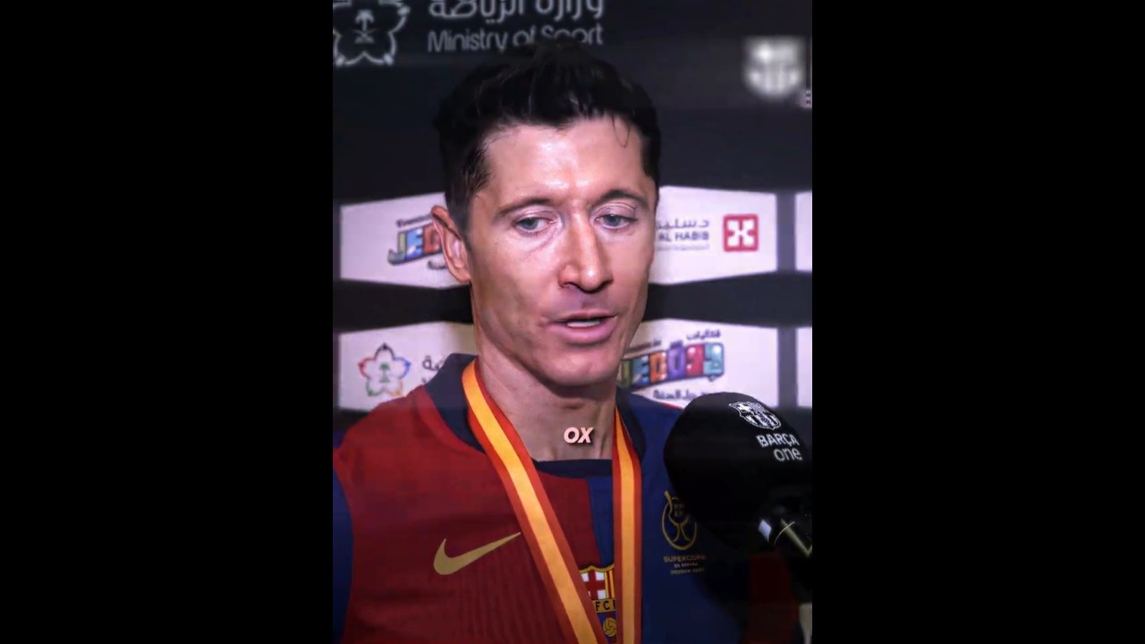 Lewa's Unstoppable Consistency! 🔥 | Football Highlights & Edit