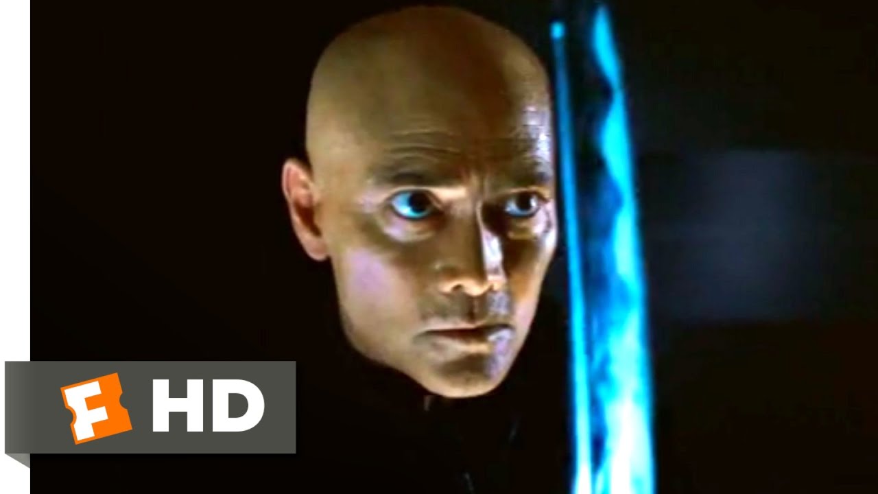 John Wick 3: Wick vs. Zero Glass Room Fight 🥋