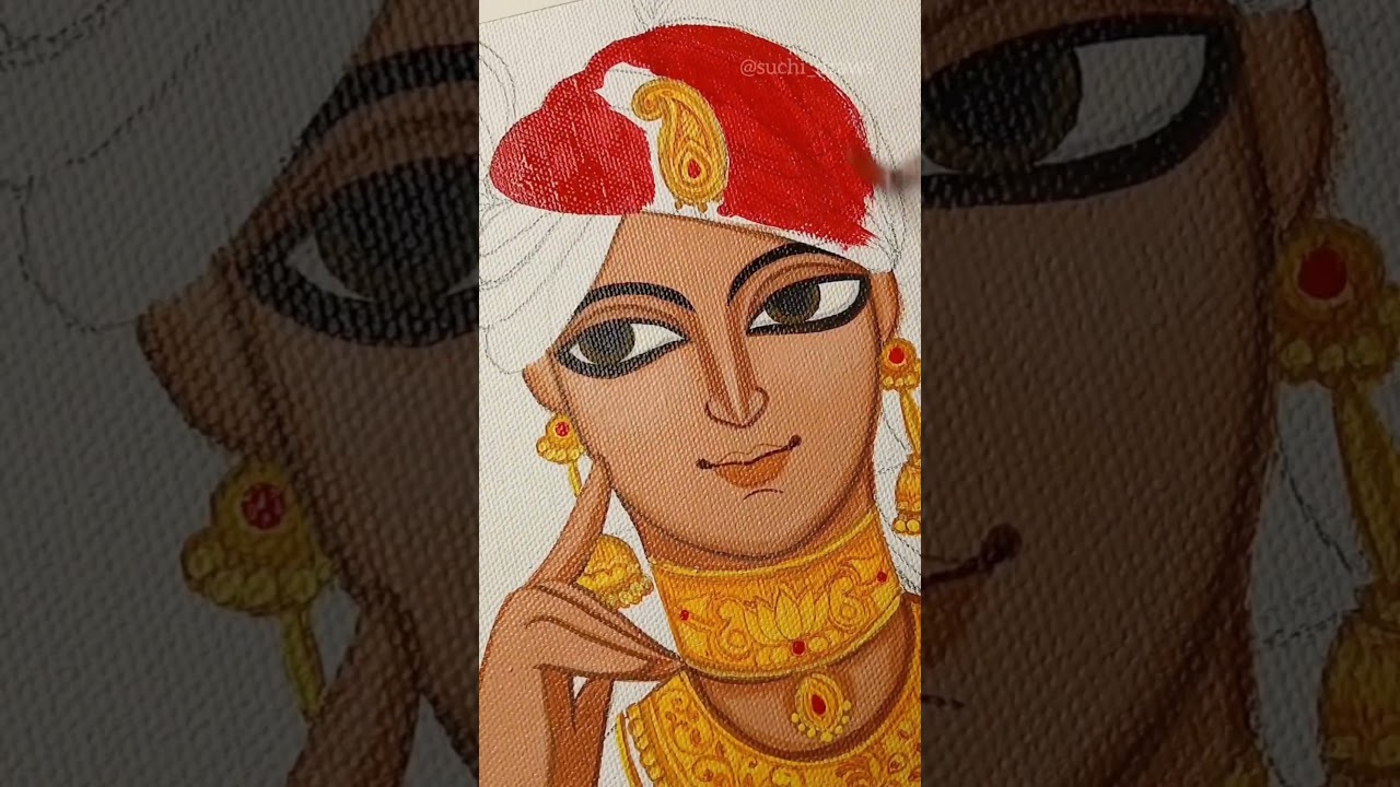 Chitrangada Bengali Dance Drama by Tagore 🎨