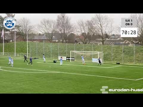 Højdepunkter: SønderjyskE - OB