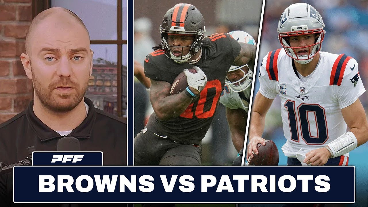 Cleveland Browns vs. New England Patriots: Expert Preview & Prediction 🏈