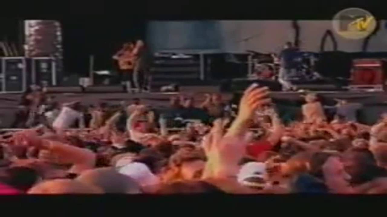 Rage Against the Machine - Know Your Enemy (Rock am Ring 2000)
