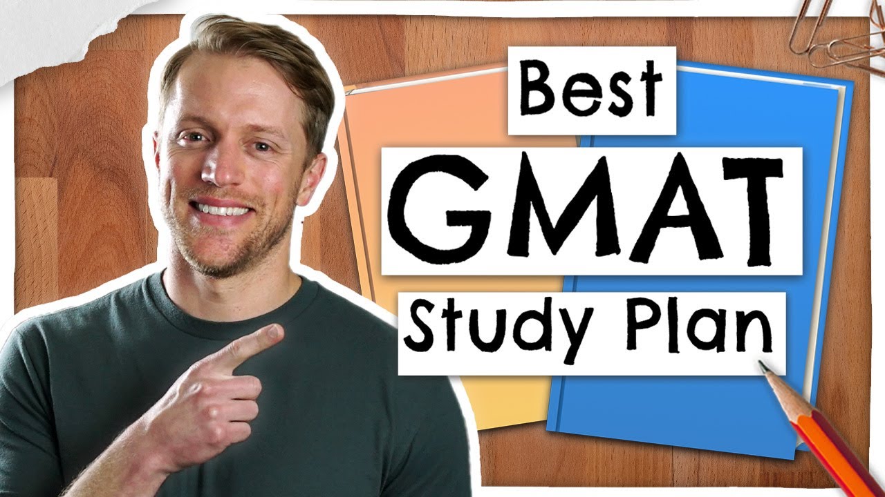 Best GMAT Study Plan (According To Tutor)