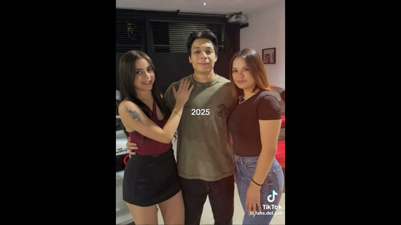 El chico desde niño atraía a las chicas 🤫