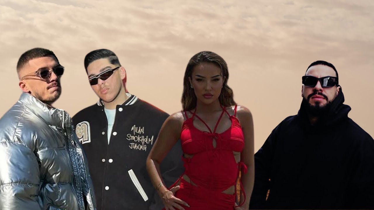 🔥 Capital T x Bardhi x Kida x Orgito - Pa Fjale (REMIX) | Exclusive Remix – Contact Before Use