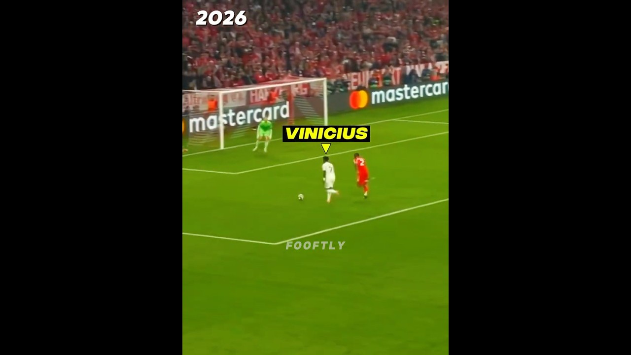 Old Real Madrid Would Never Do That😢
