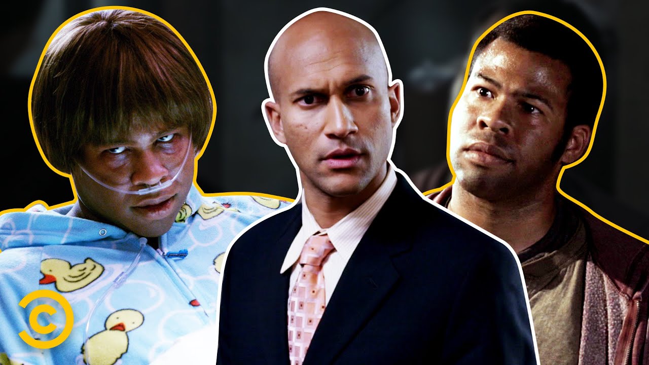 Key & Peele’s Top Horror Movie Parodies 🎬