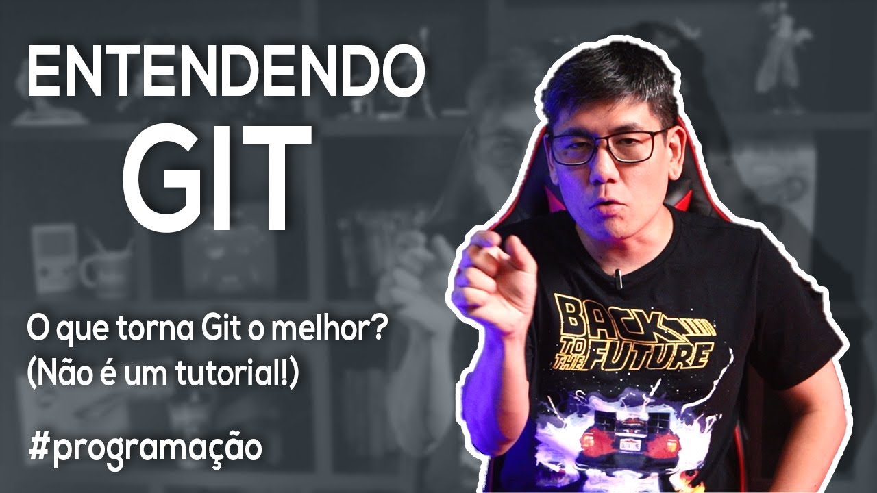 Entendendo GIT: Além de um Tutorial 📚