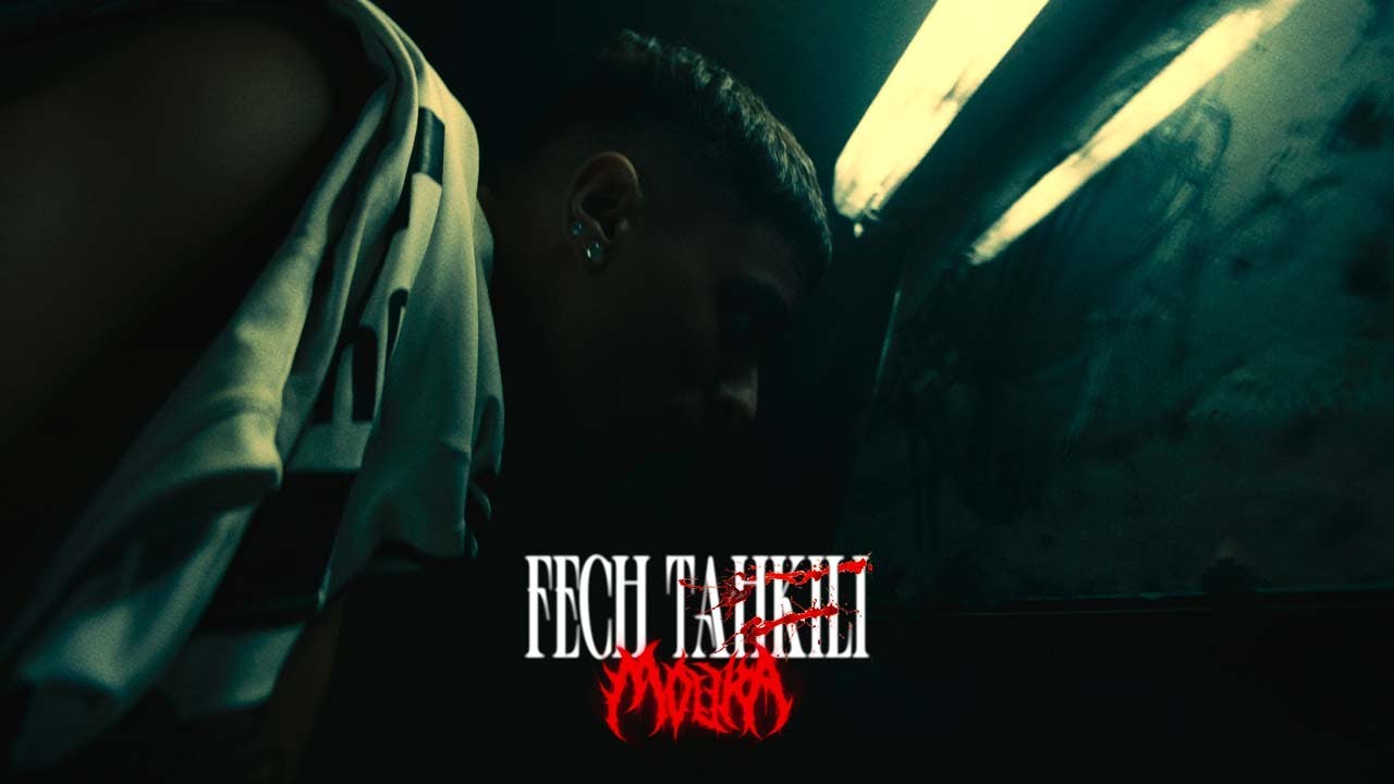 Mouka - Fech Tahkili 🎶 Official Music Video Now Available!