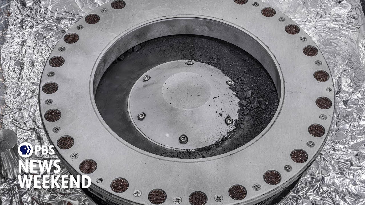 NASA’s OSIRIS-REx Mission: Unlocking the Secrets of Earth's Origins 🌍