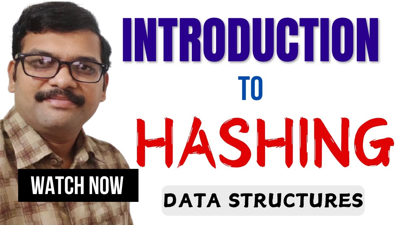 Master Hashing in Data Structures: Hash Functions, Hash Tables & More π