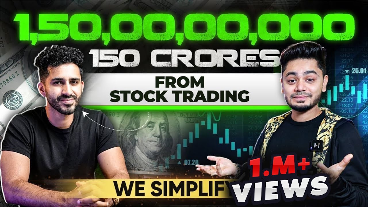 Umar Ashraf's Trading Success Story 🚀