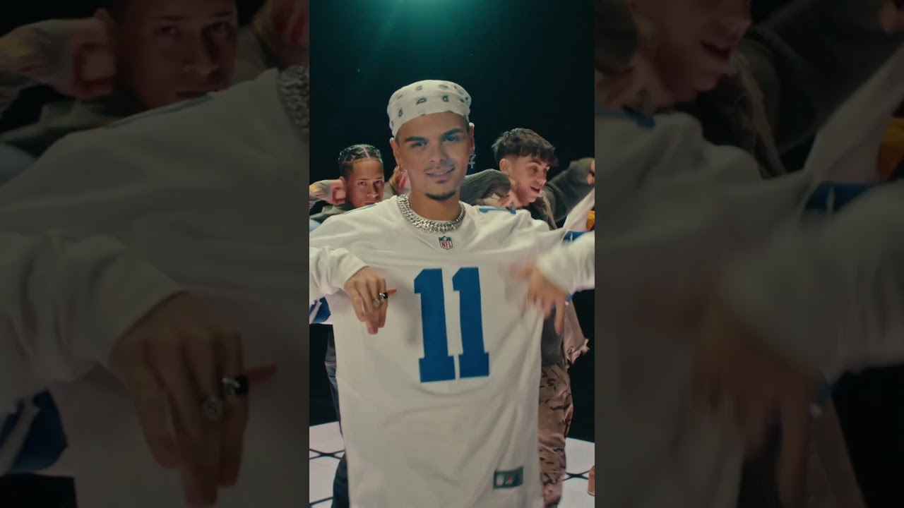 El video y la coreo de 'SOLONELY' @abrahammateo 10/10 🕺🏻❤️‍🔥