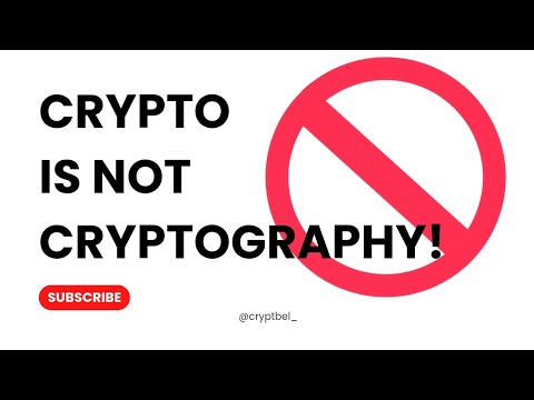 What is Cryptography? |Insights on Cryptography |The Core of Blockchain explained in simple terms
