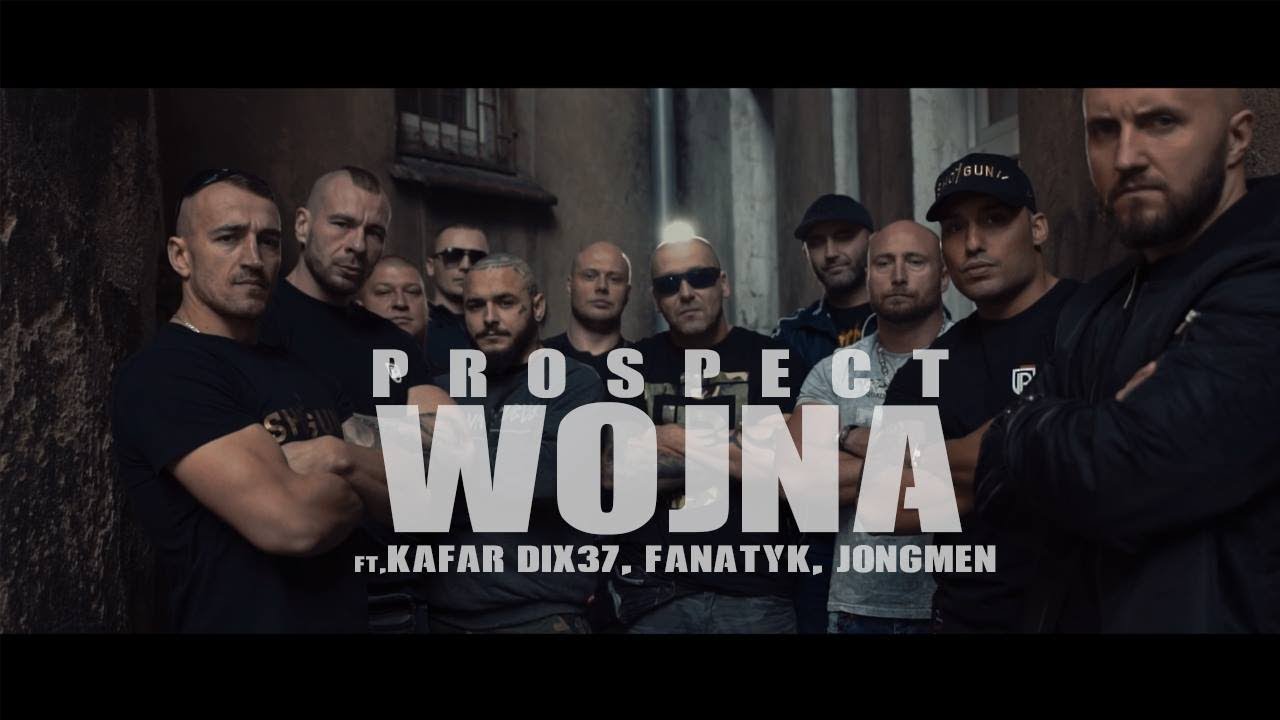 PROSPECT - Wojna ft. KAFAR DIX37 & More 🎶
