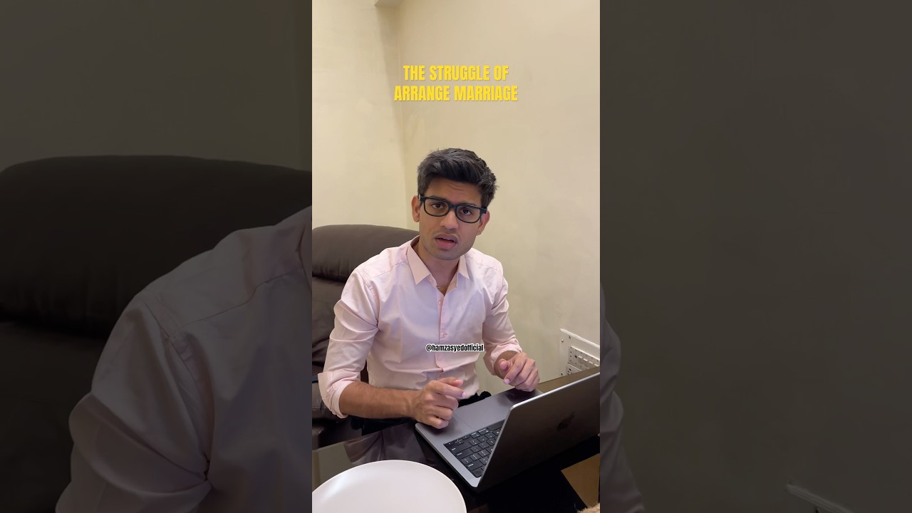 The Challenges of Arranged Marriage 🥺