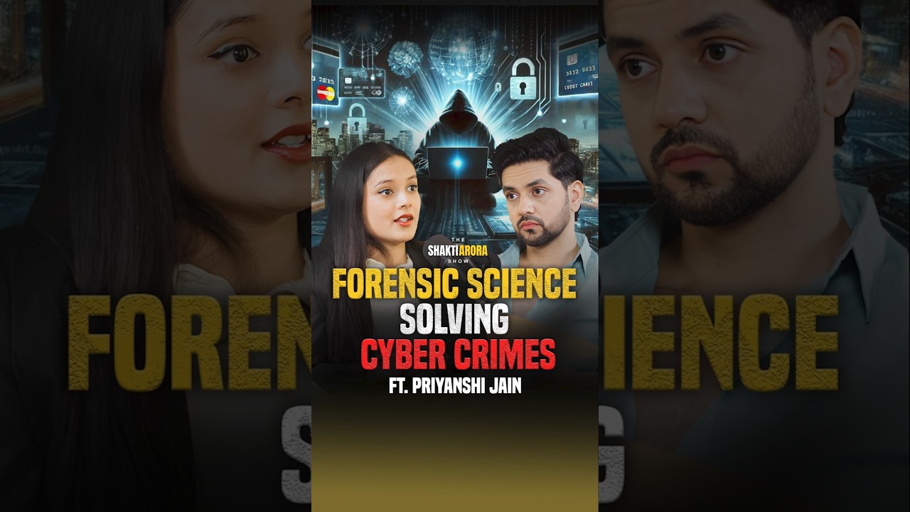 How Forensic Science Is Cracking Cybercrimes in the Digital Era π