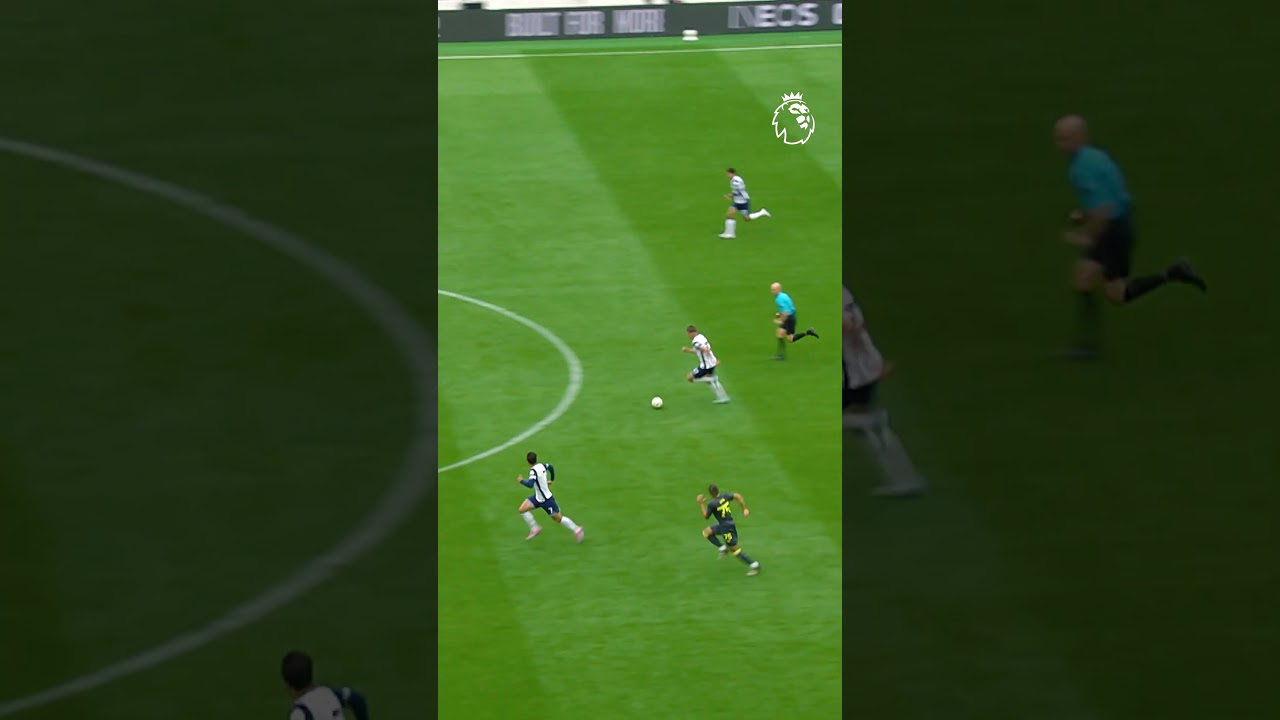 From Defence to Attack Van de Ven & Son break for it! ๐จ