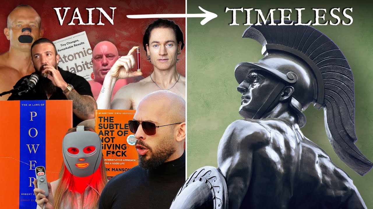 The Renaissance Man: An Antidote to Self-Improvement