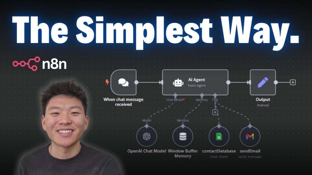Teach Kids to Build AI Agents Without Coding 🤖