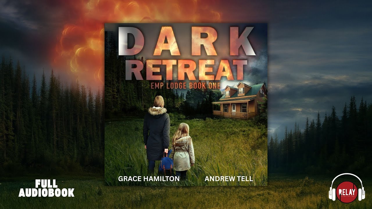 Dark Retreat: Post-Apocalyptic EMP Saga Audiobook 🎧