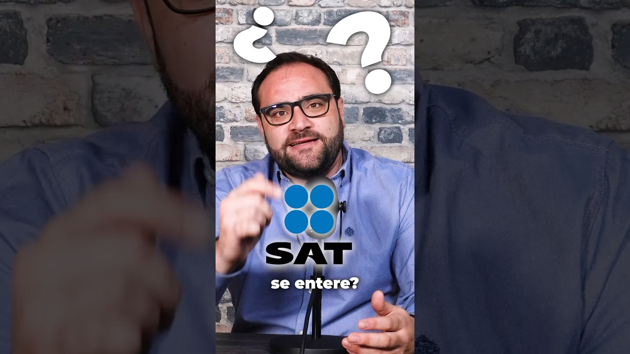 ¿Cuál es el límite de depósito sin que el SAT lo detecte? Descúbrelo aquí 💰