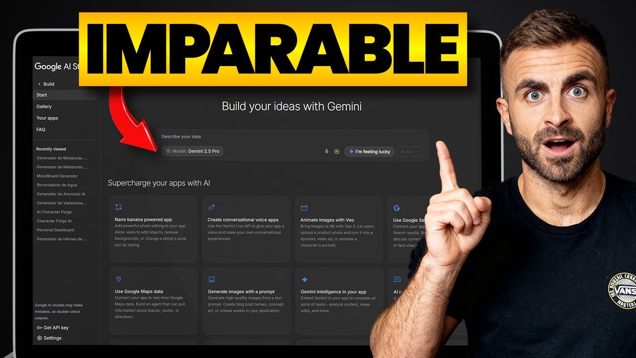 Google sorprende con 4 innovaciones que colocan a Gemini en la cima 🚀