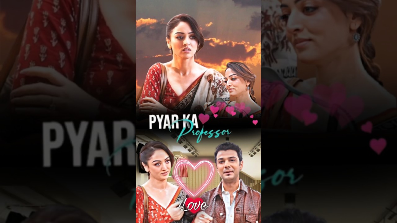 Pyar Ka Professor - Engaging Short Web Series 🎬